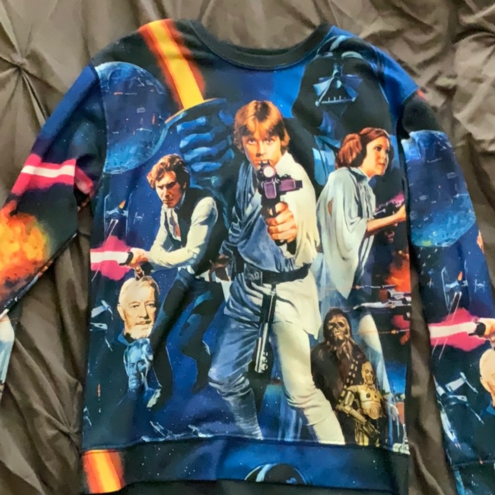 Star Wars Sweater